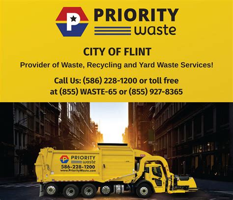 Priority waste - Priority Waste, Clinton Township, MI. 15,264 likes · 303 talking about this. Full service waste and recycling services for Residential, Commercial, Construction, and Industrial. 